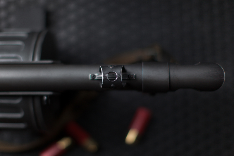 Illustration for article titled This Real Fallout 3 Shotgun Will Make You Yearn For An Apocalyptic Washington